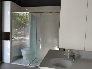 Cuartos de baño a la francesa