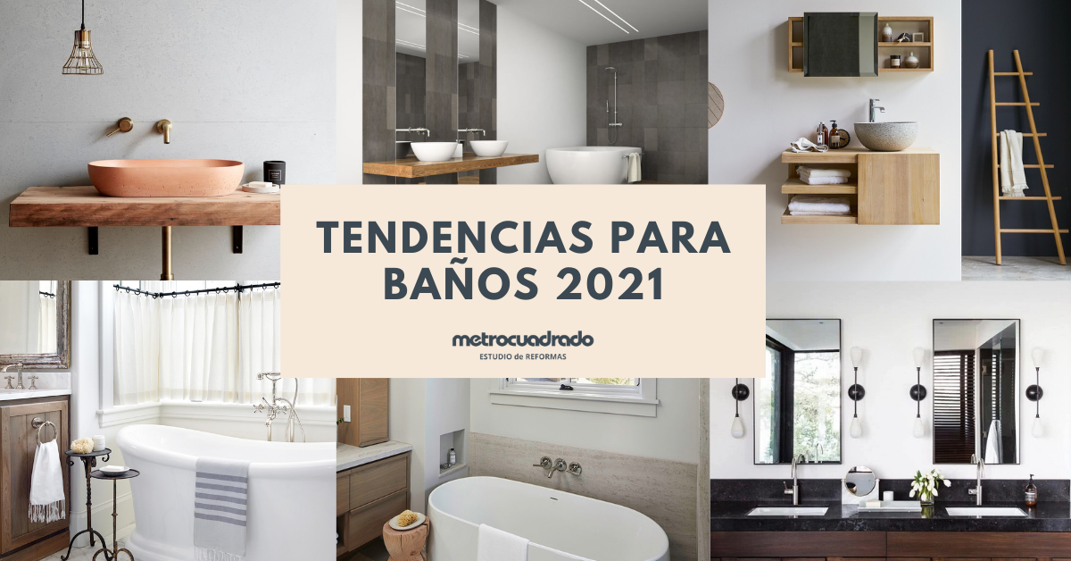 Banner Blog Tendencias Baños 2021