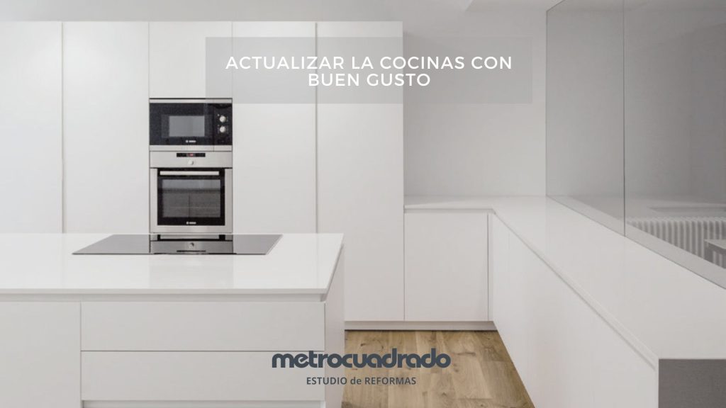 ideas para reformar cocina