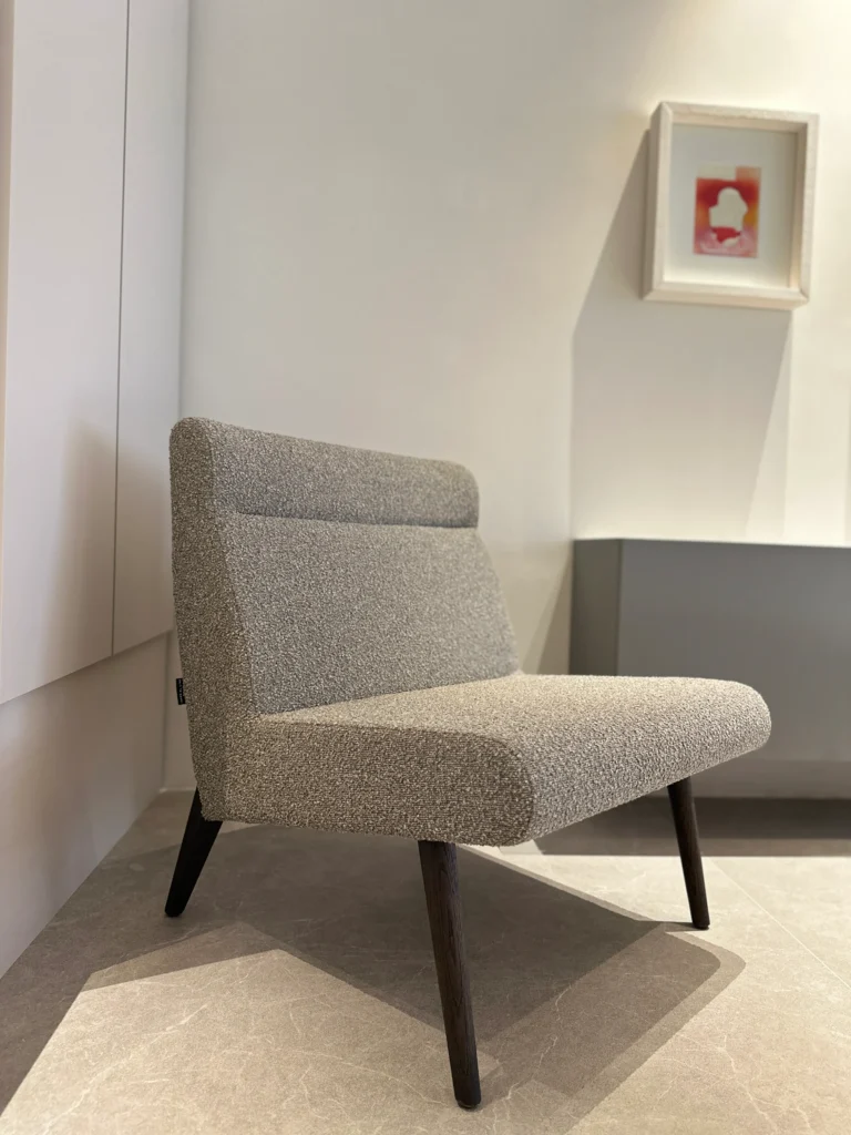 sillon lounge diseño italiano